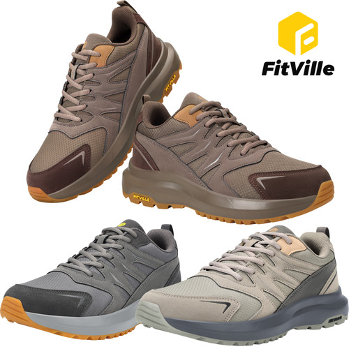 Fitville wanderschuhe herren - fitville,