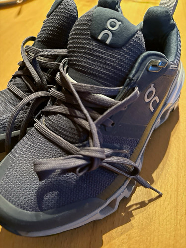 Cloud sneaker blau 36 - on,