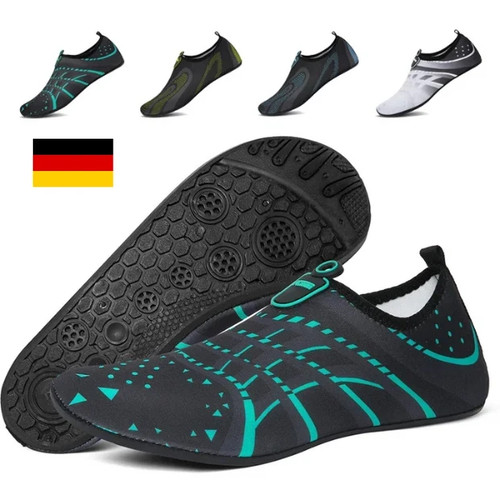 Herren damen badeschuhe sport - herren,