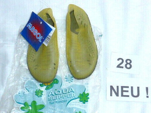 Neu aqua slipper - neu, ♥