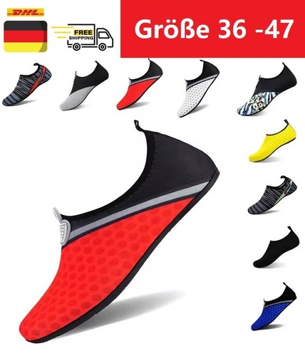 Herren damen wasserschuhe - herren,