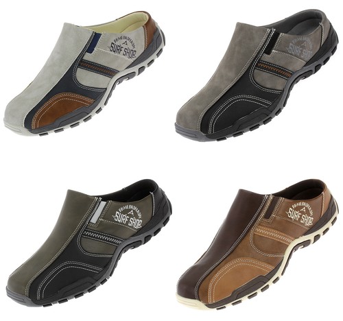 Herren slipper clogs sabots - herren,