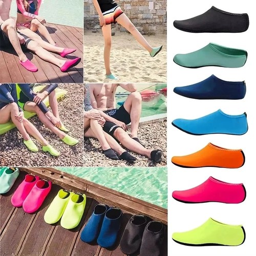 Tauchen aqua haut socken - aqua,